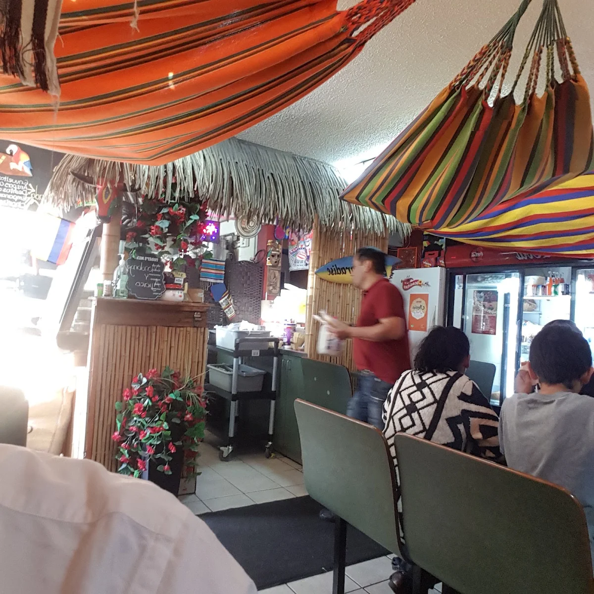 Vibe, Picaditas Latin Foods