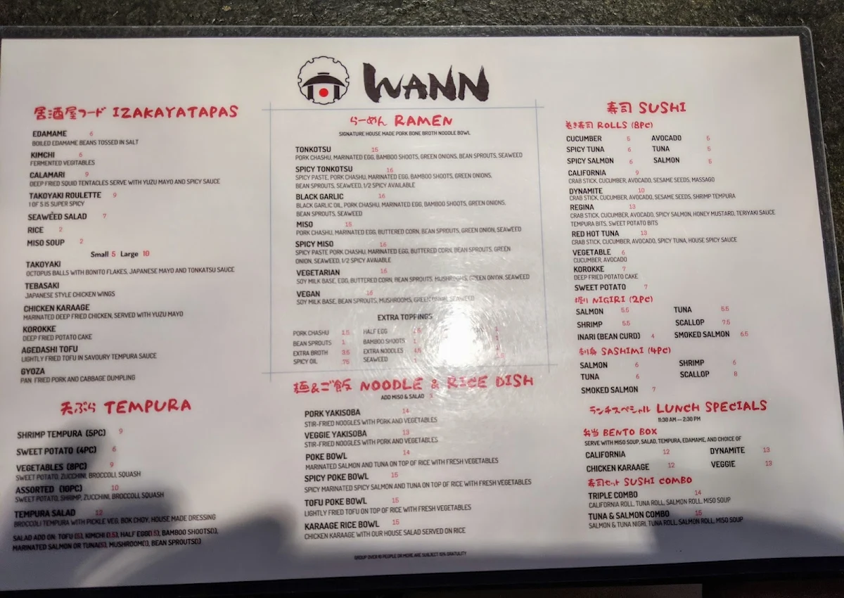 Menu photo 3
