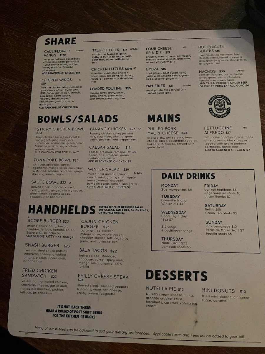 Menu photo 3