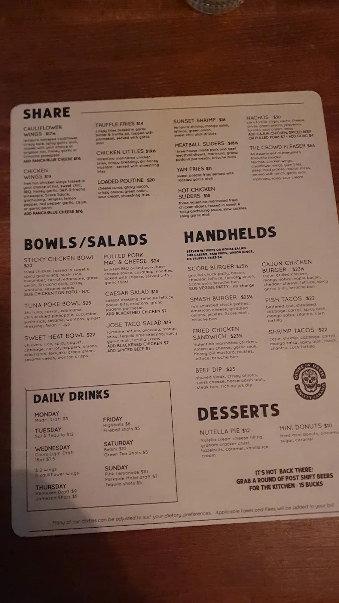 Menu photo 4