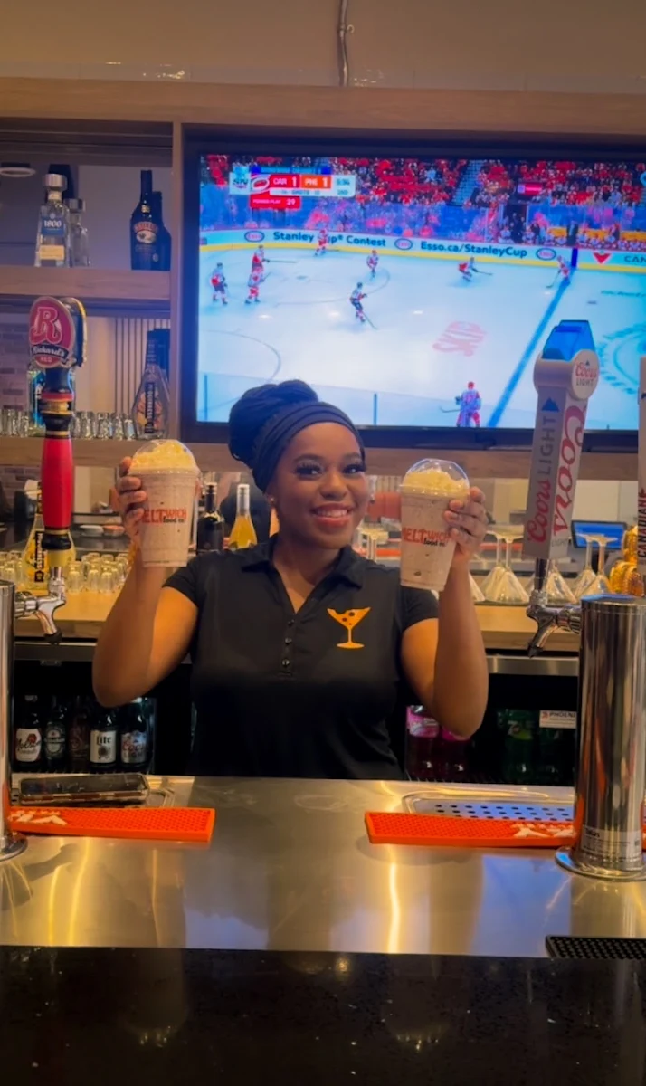 Vibe, Meltwich Bar & Grill
