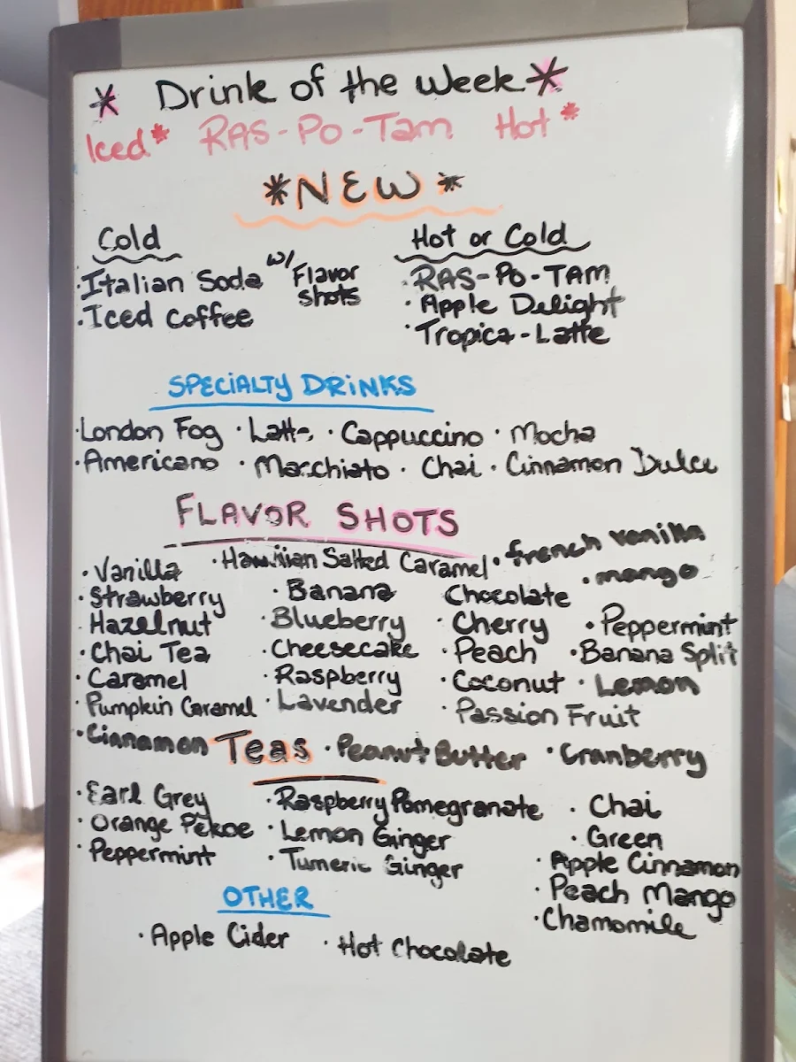 Menu photo 2
