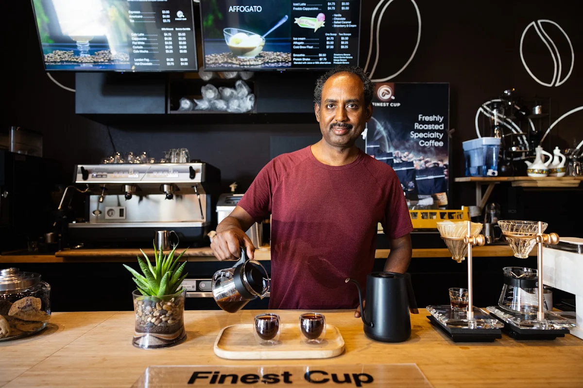 Vibe, Finest Cup