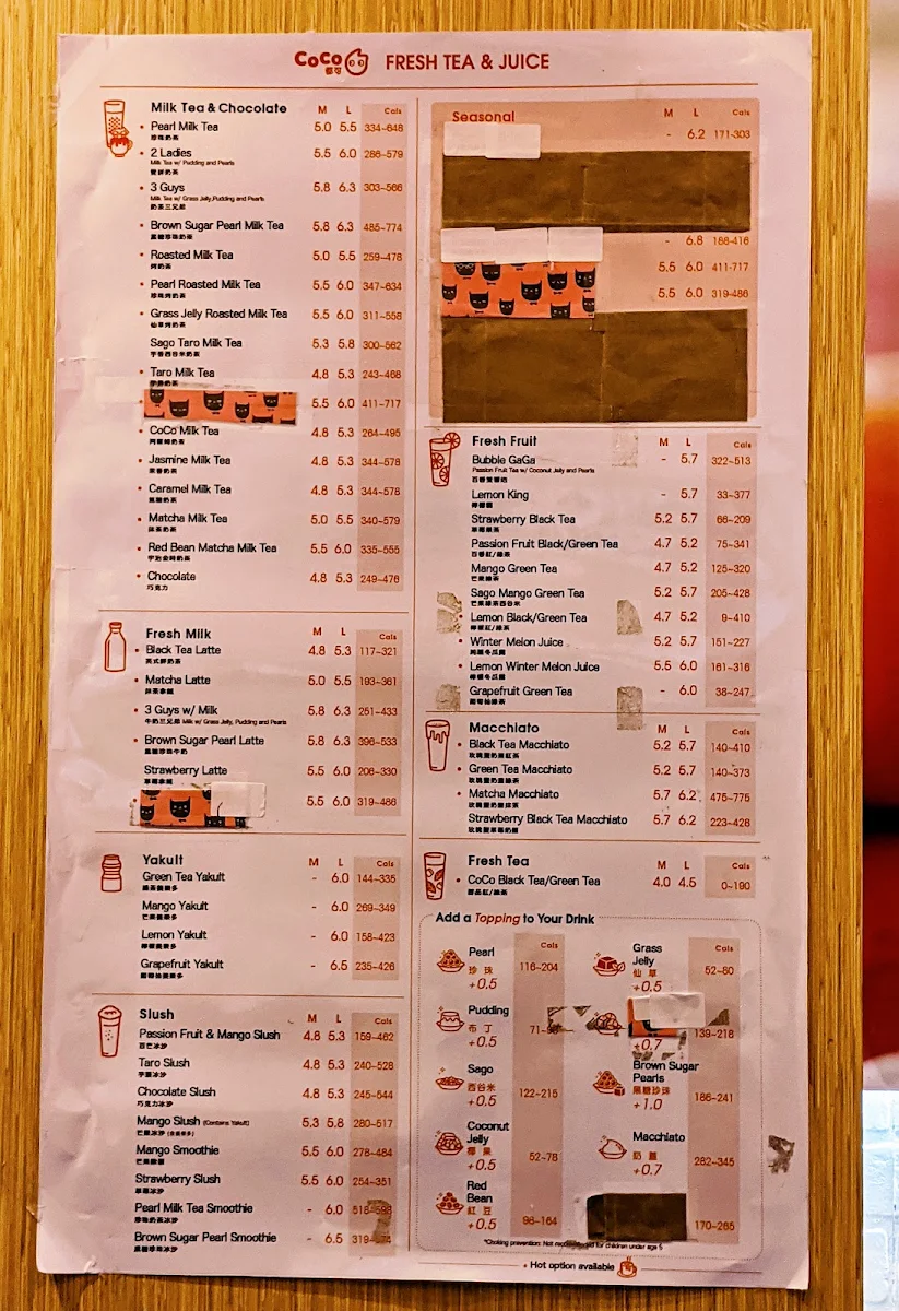 Menu photo 2