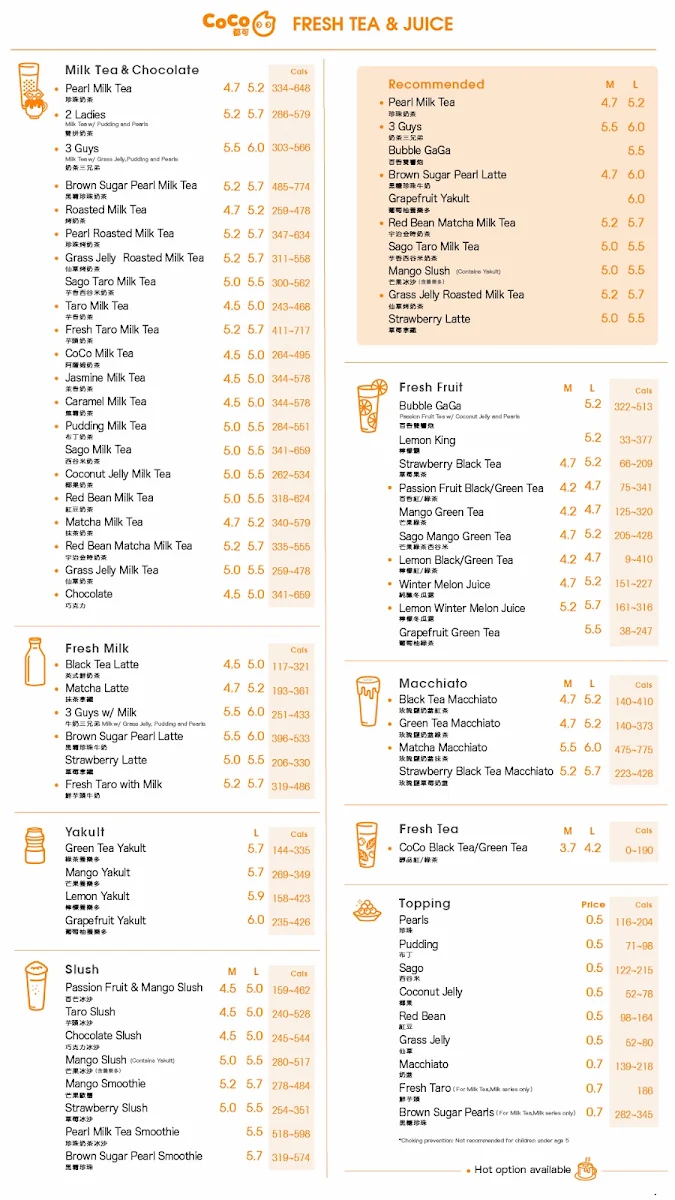Menu photo 3