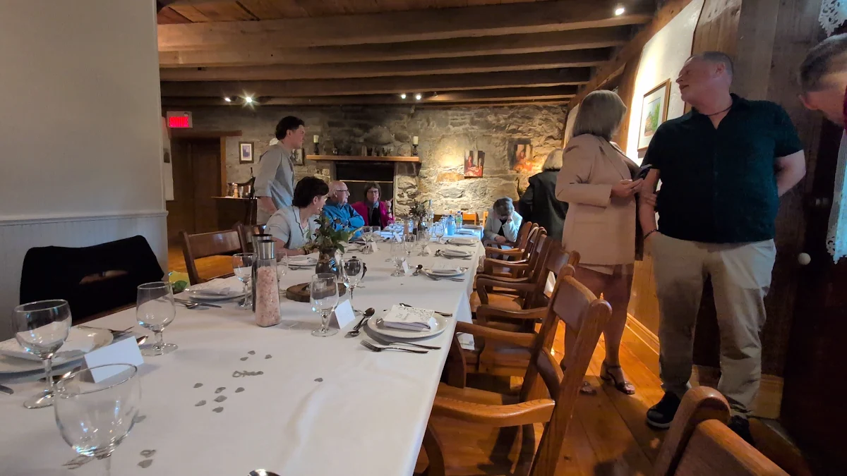 Vibe, Domaine De La Templerie Inc