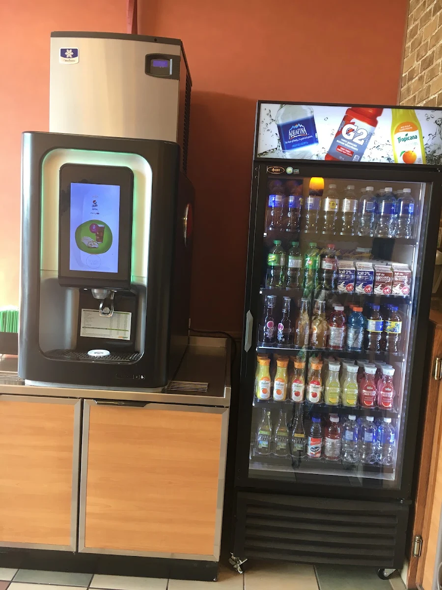 Vibe, Subway