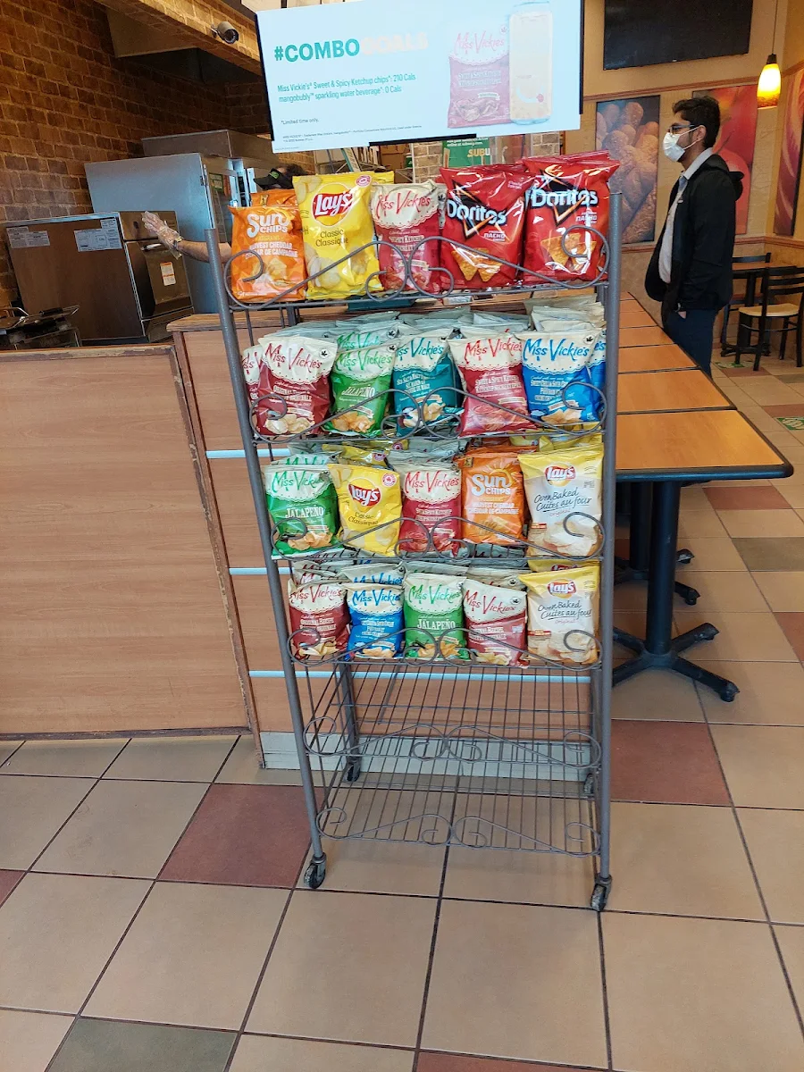 Vibe, Subway