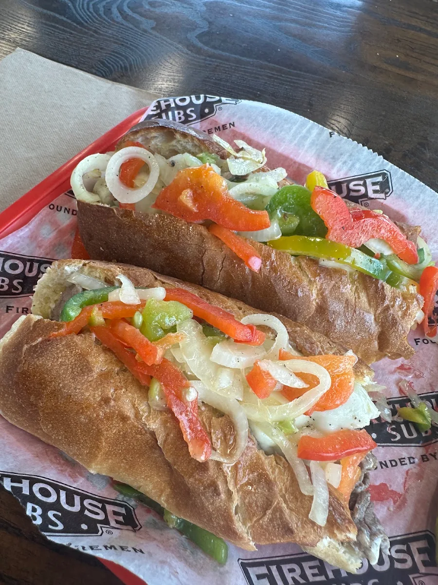 Food & drink, Firehouse Subs Hespeler Road