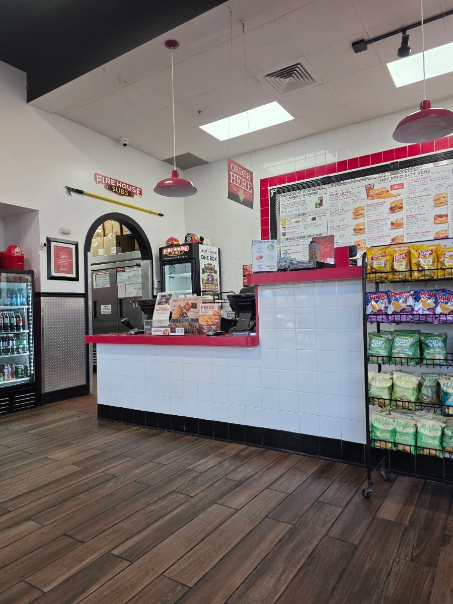 Vibe, Firehouse Subs Hespeler Road