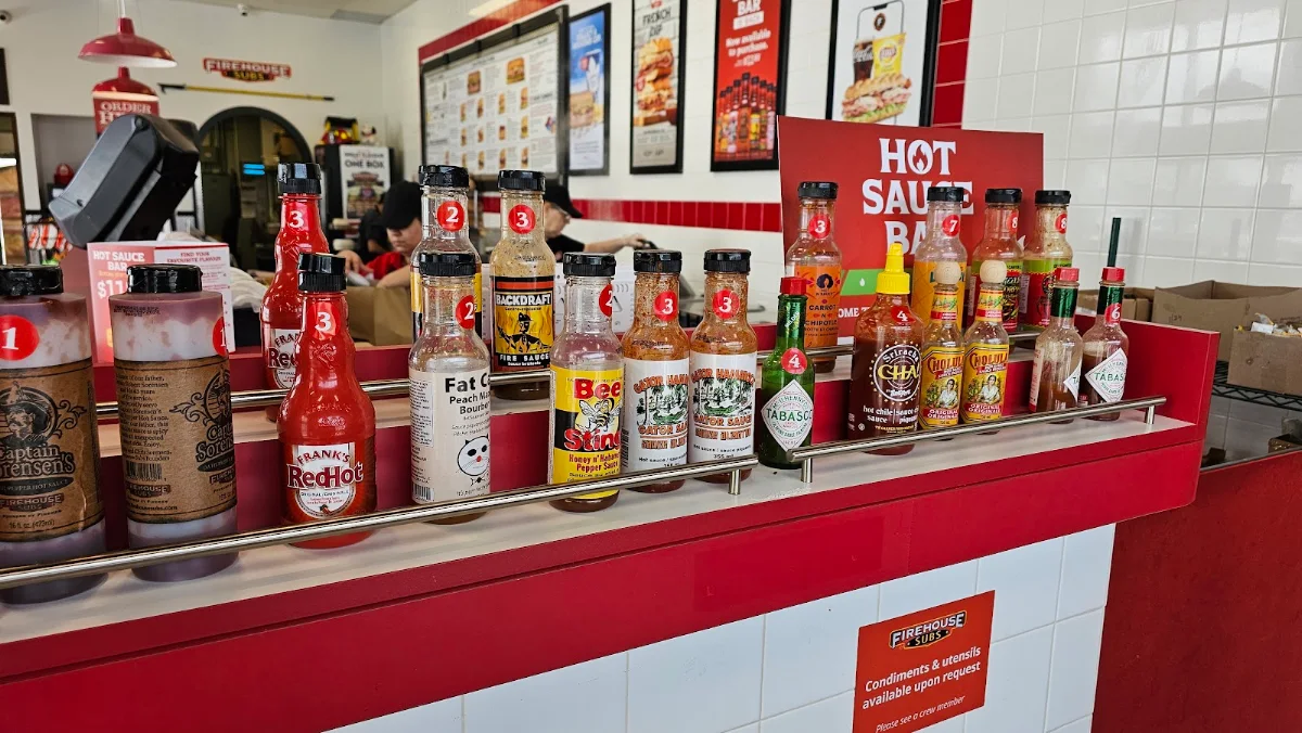 Vibe, Firehouse Subs Hespeler Road