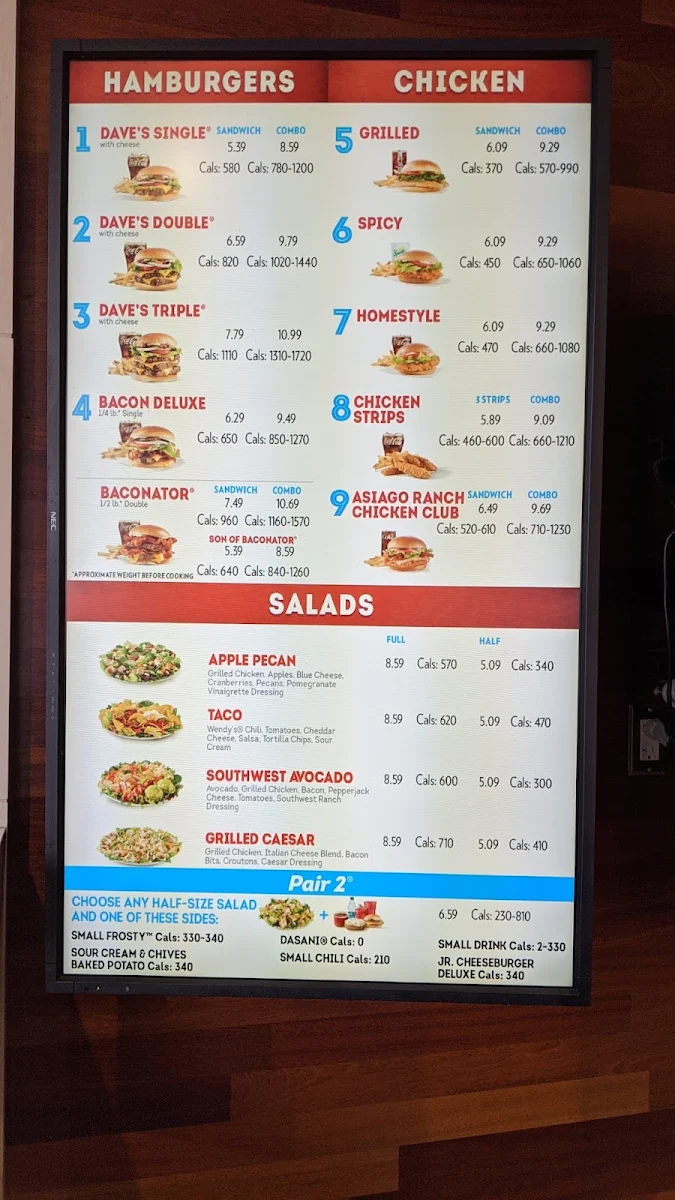 Menu photo 2