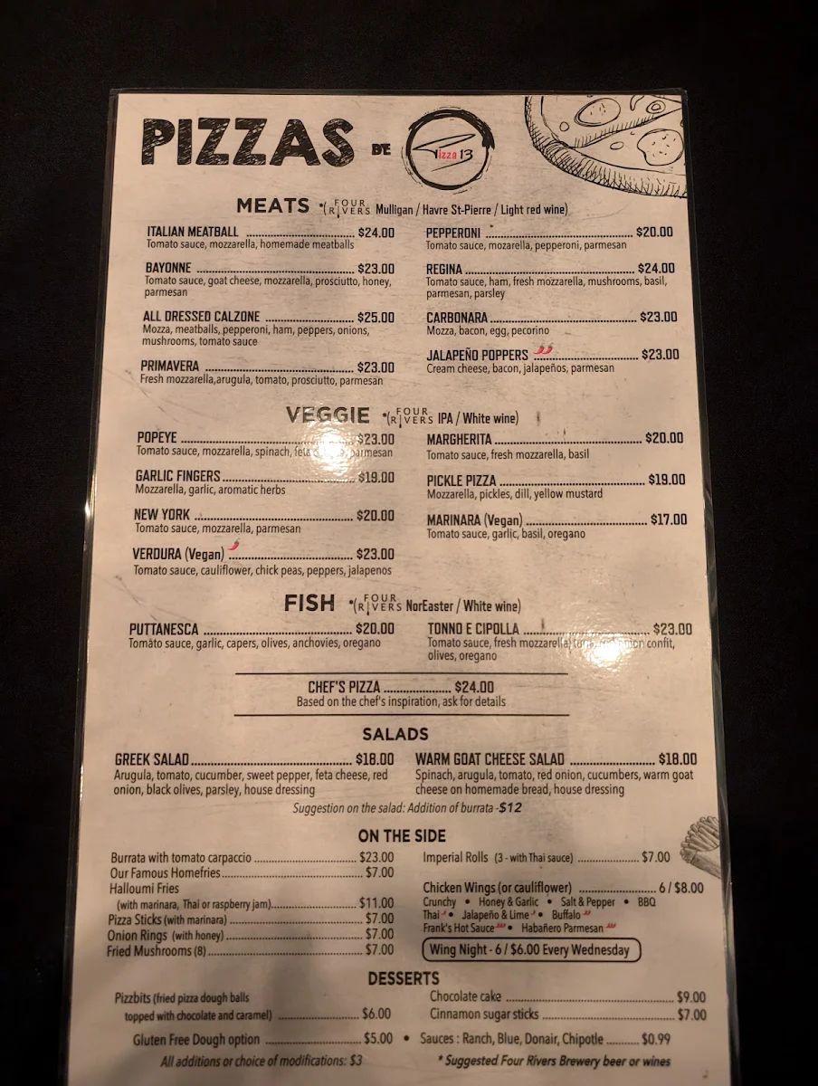 Menu photo 2