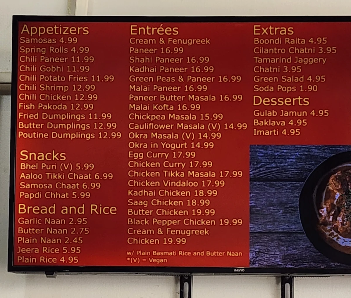 Menu photo 3