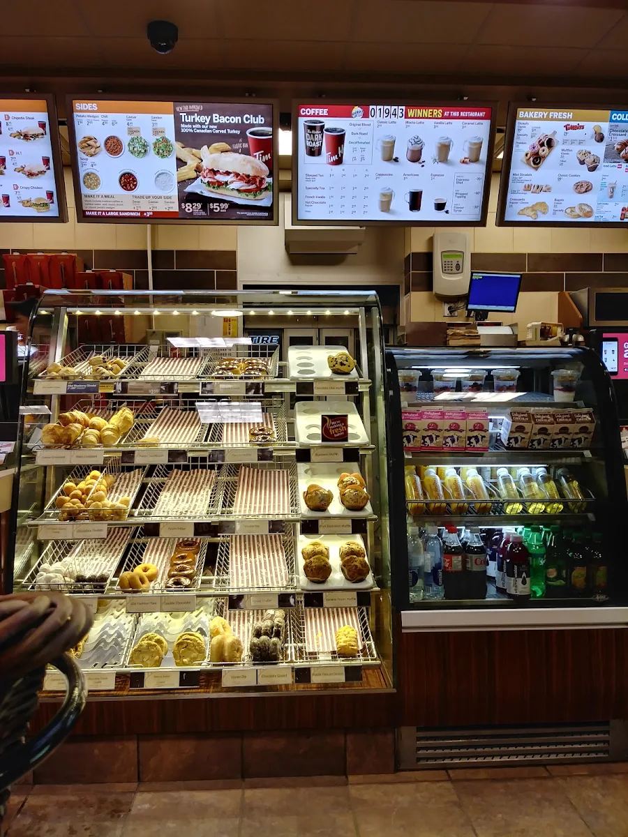 Vibe, Tim Hortons