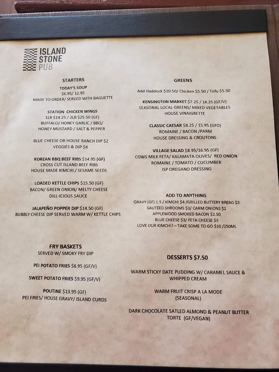 Menu photo 2