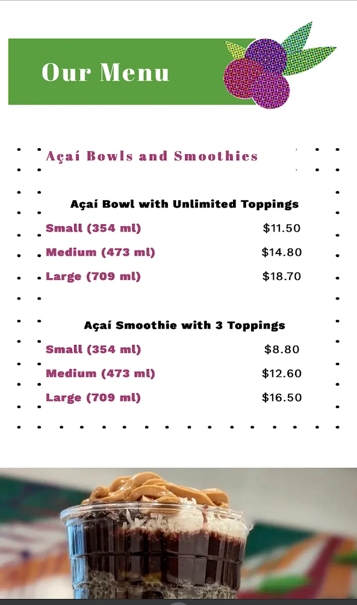 Menu photo 2