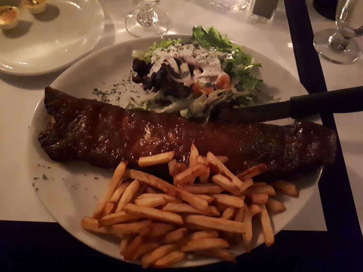 Food & drink, Restaurant Péche Mignon