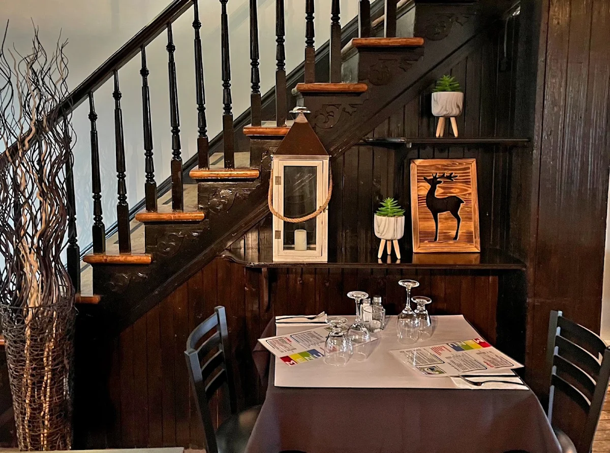Vibe, Restaurant Péche Mignon