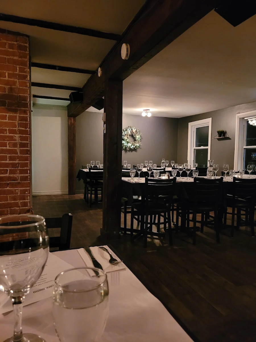 Vibe, Restaurant Péche Mignon