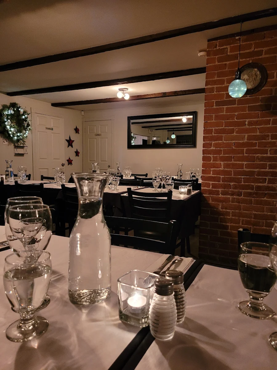Vibe, Restaurant Péche Mignon