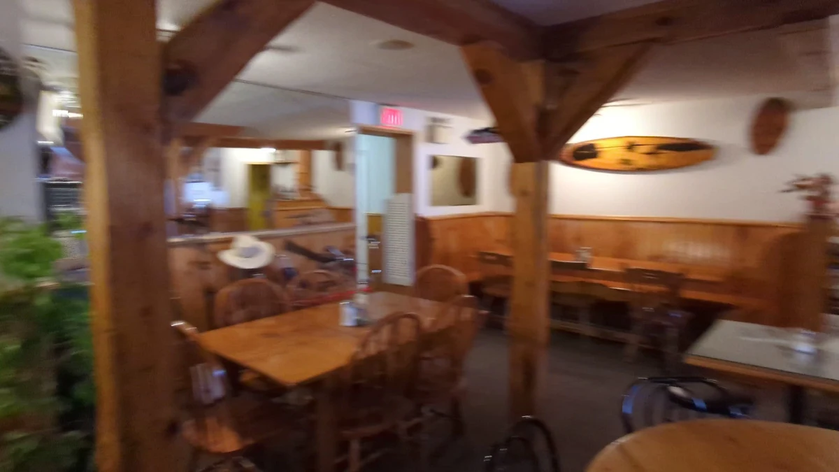 Vibe, Marble Lake Lodge - Home Of The Hungry Moose Restaurant and WSC Survival School