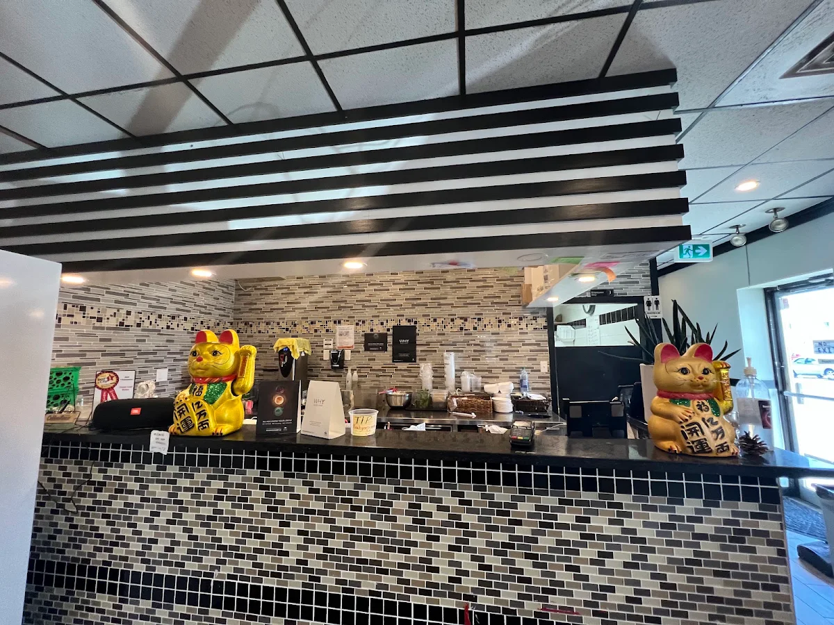 Vibe, Green Leaf Bistro