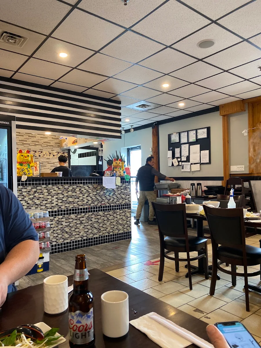 Vibe, Green Leaf Bistro
