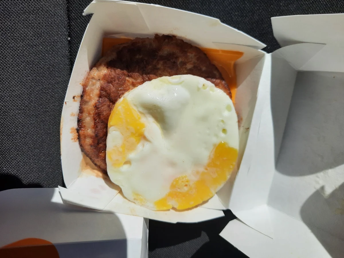 Food & drink, McDonald's