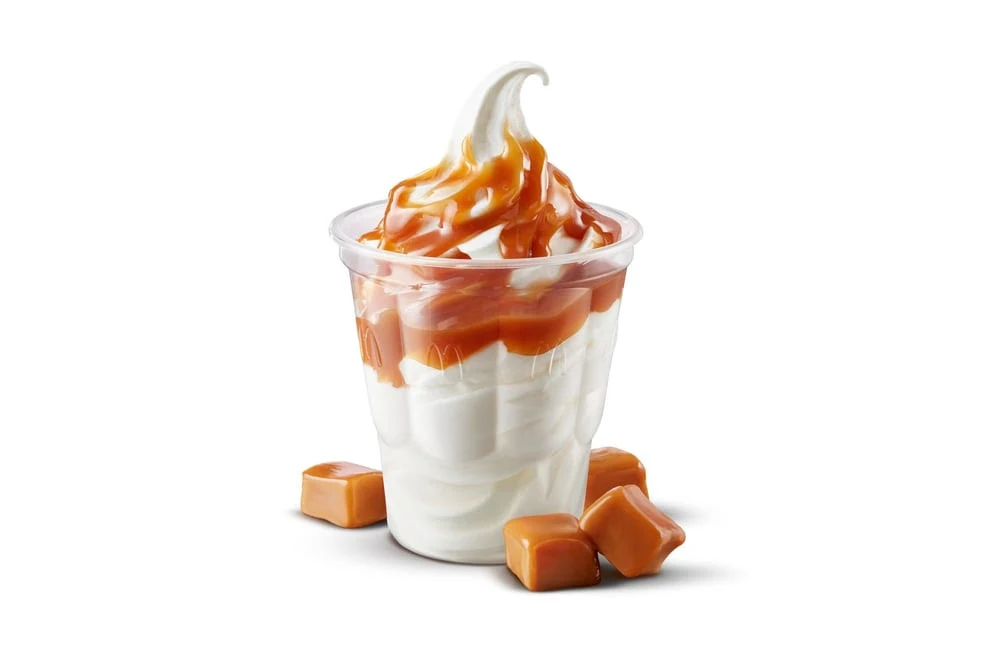 Food & drink, McDonald's