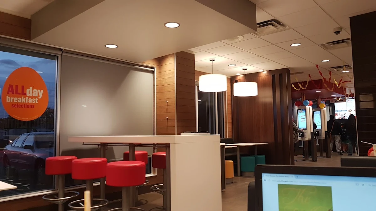 Vibe, McDonald's