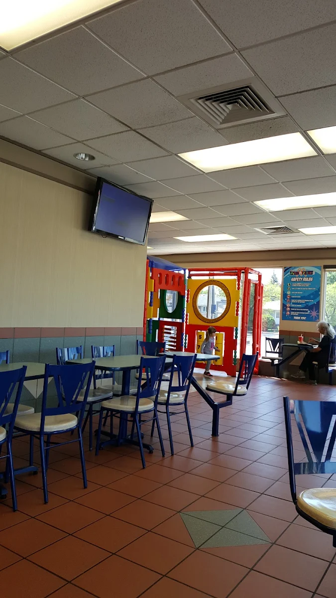Vibe, McDonald's