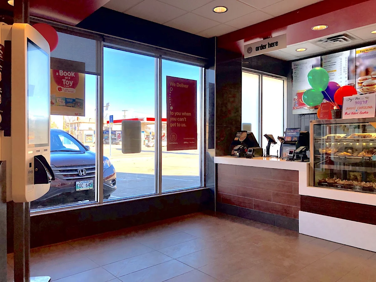 Vibe, McDonald's