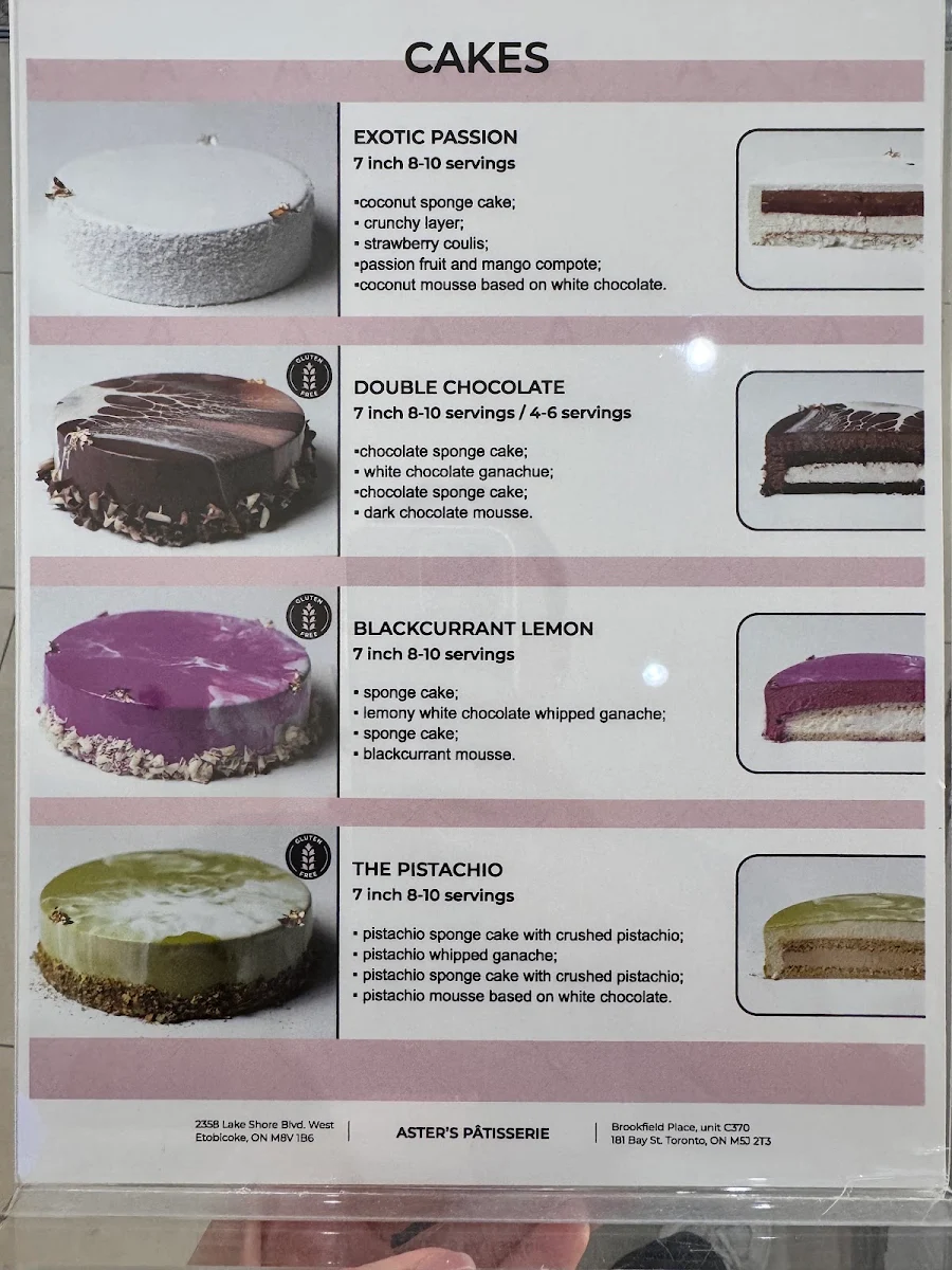 Menu photo 2