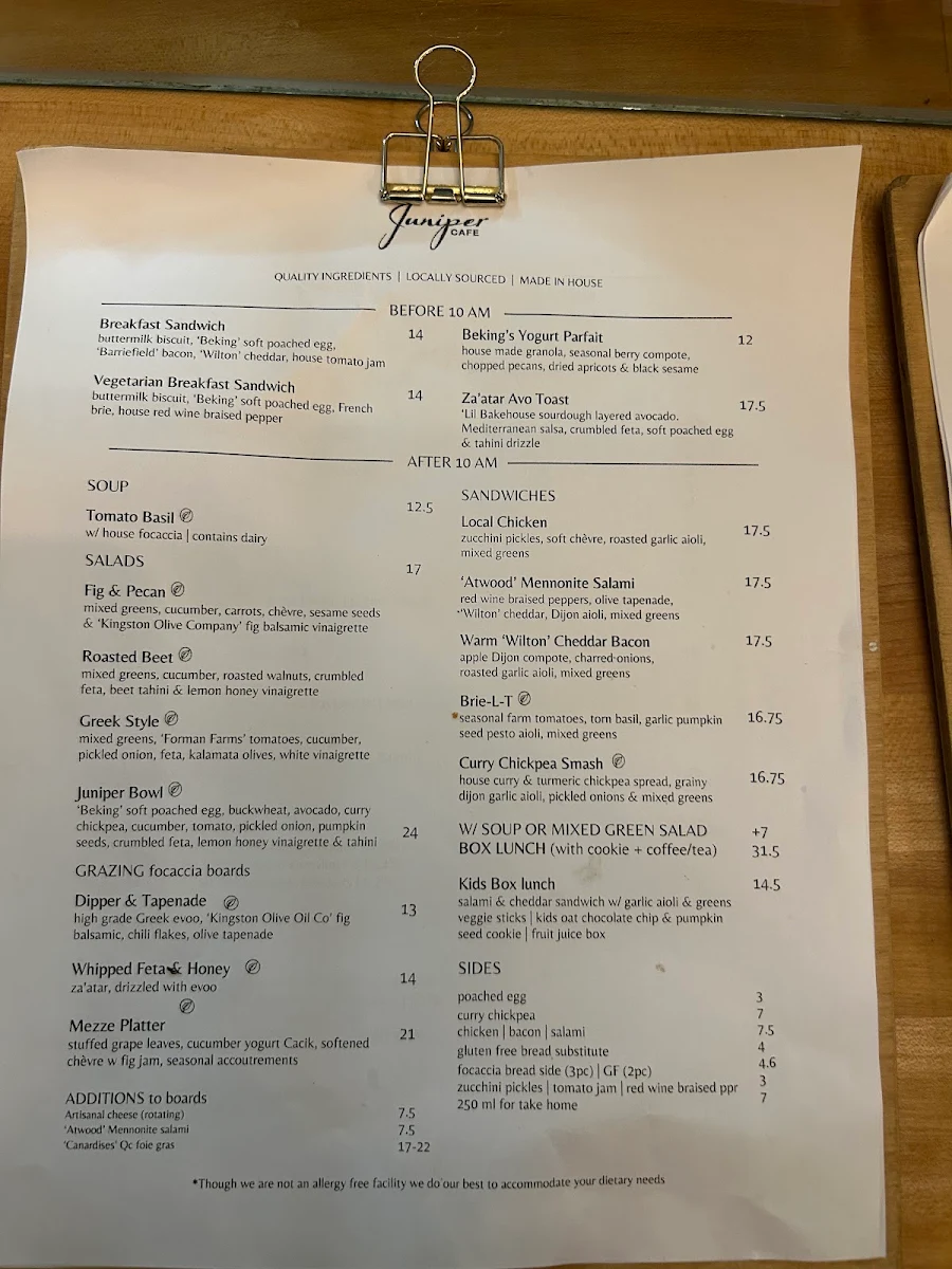 Menu photo 2