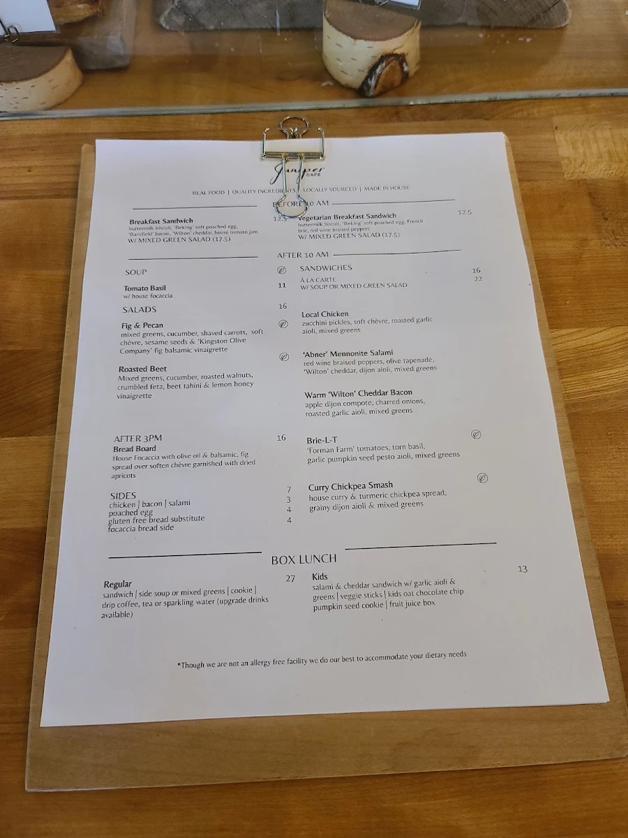 Menu photo 3