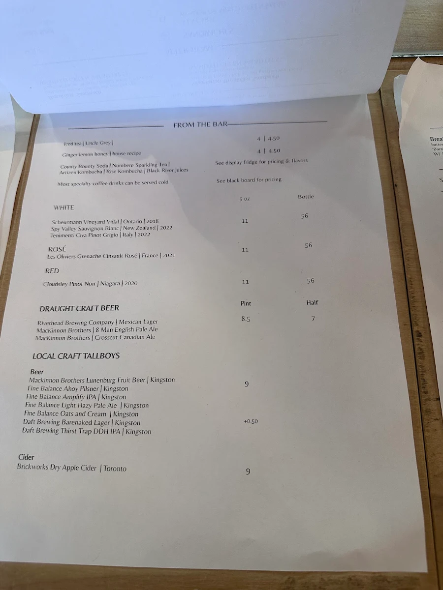 Menu photo 4
