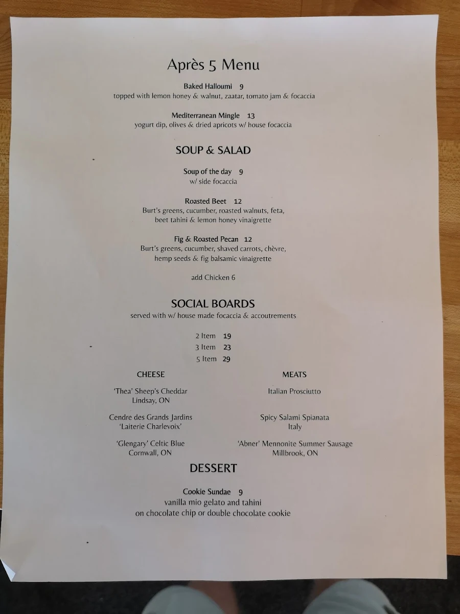 Menu photo 8