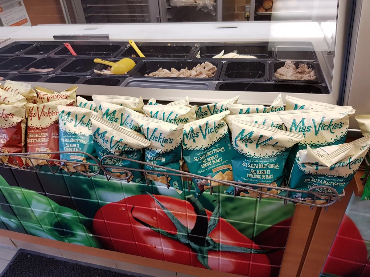 Vibe, Subway