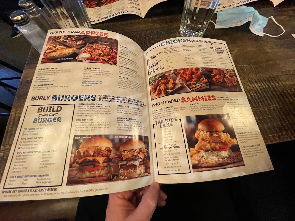 Menu photo 2