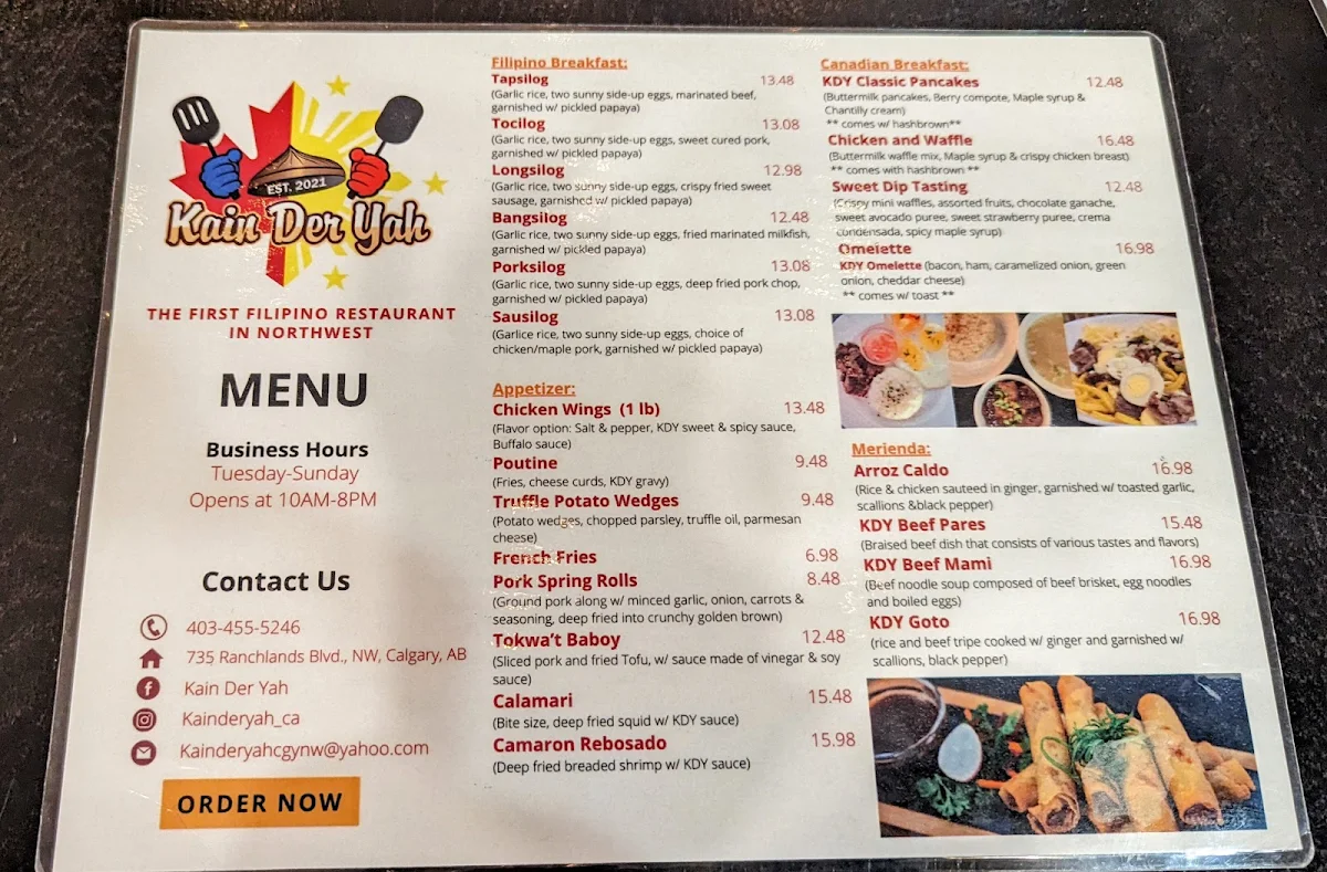 Menu photo 5