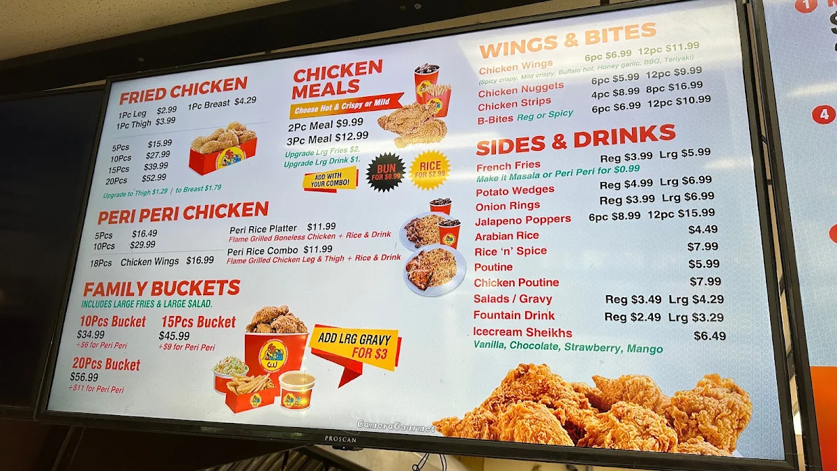 Menu photo 2