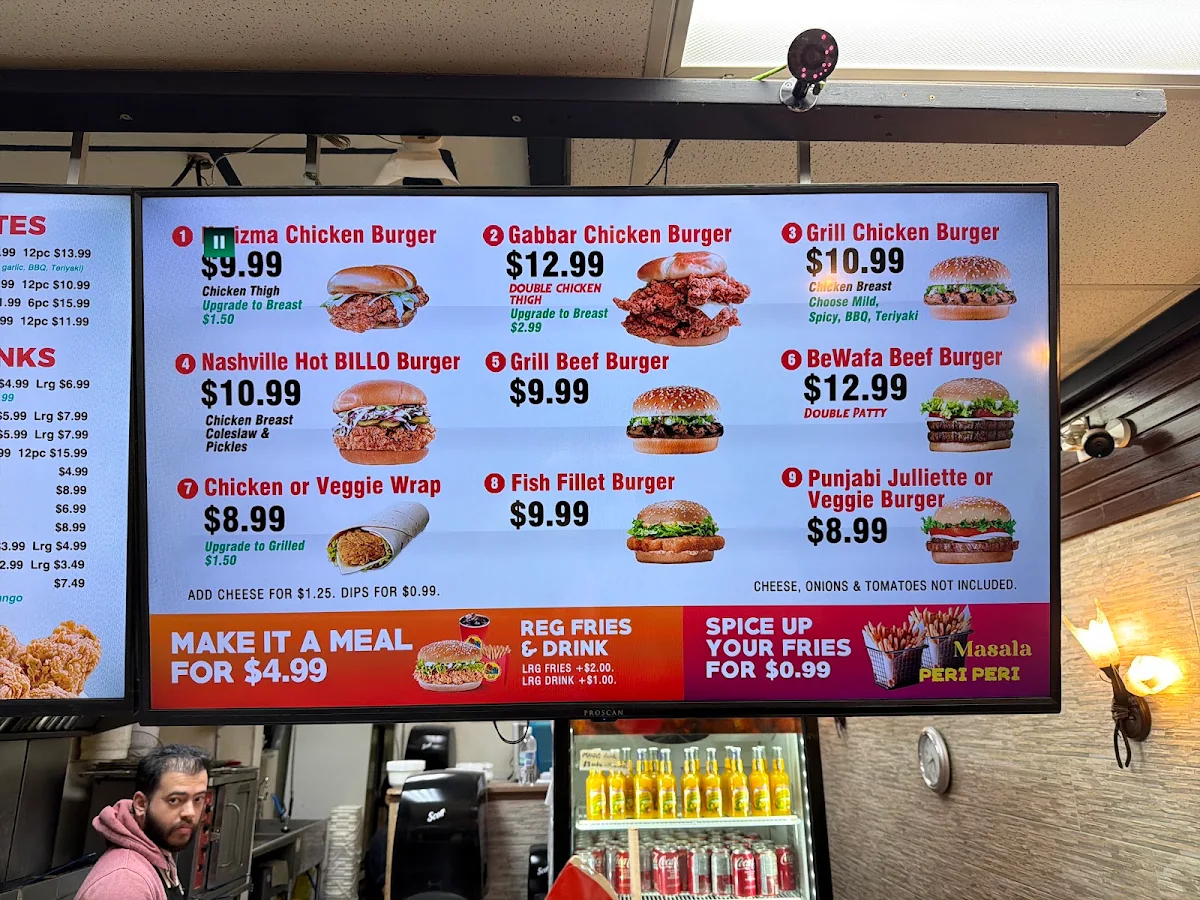 Menu photo 3