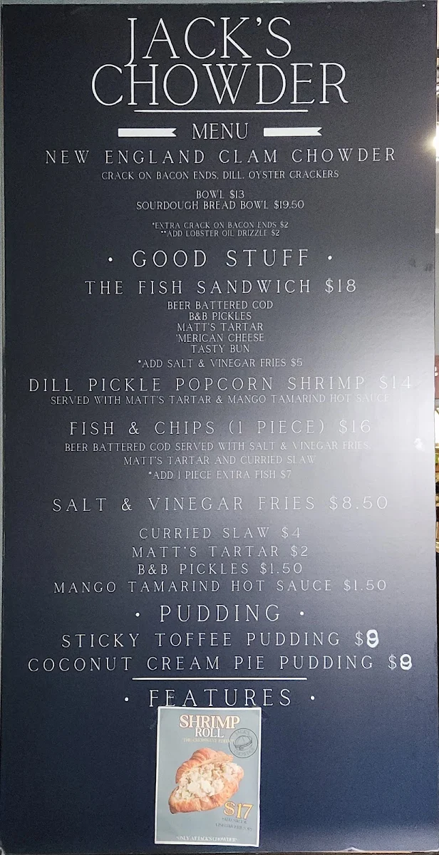 Menu photo 2