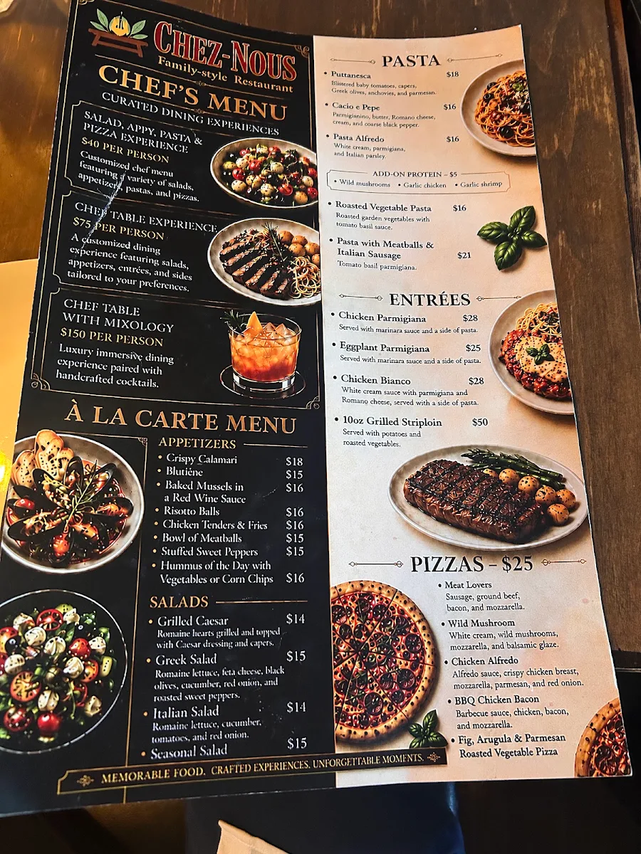 Menu photo 2
