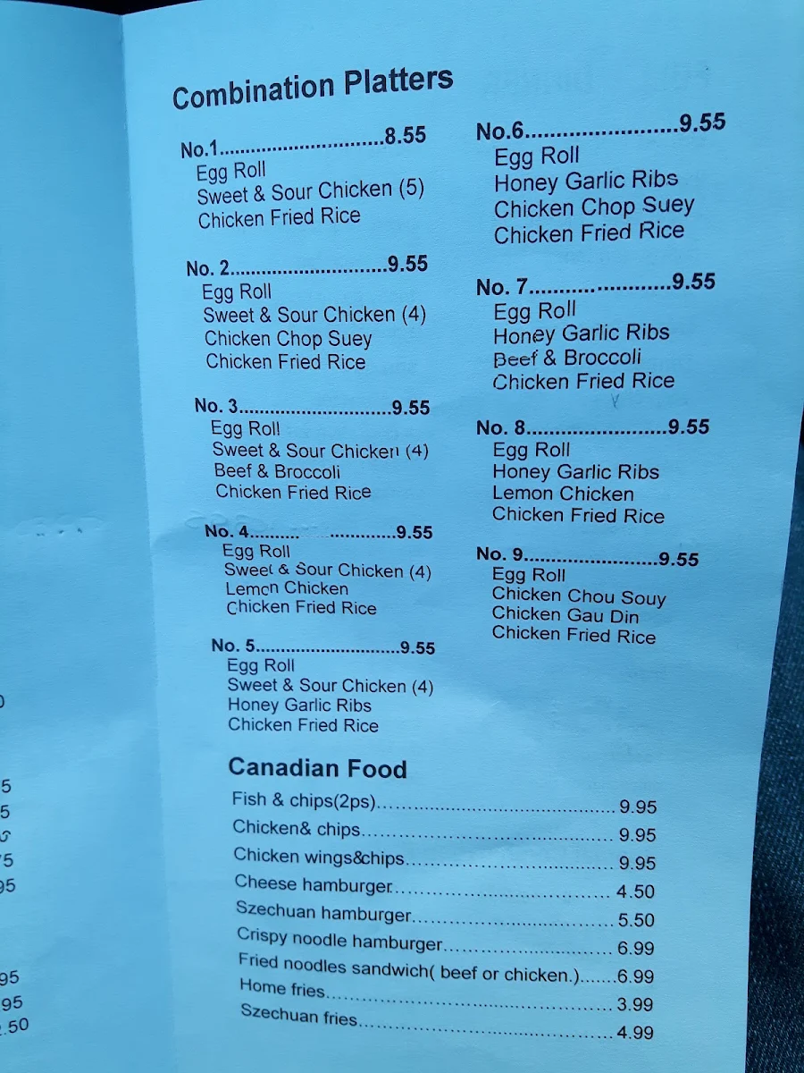 Menu photo 3
