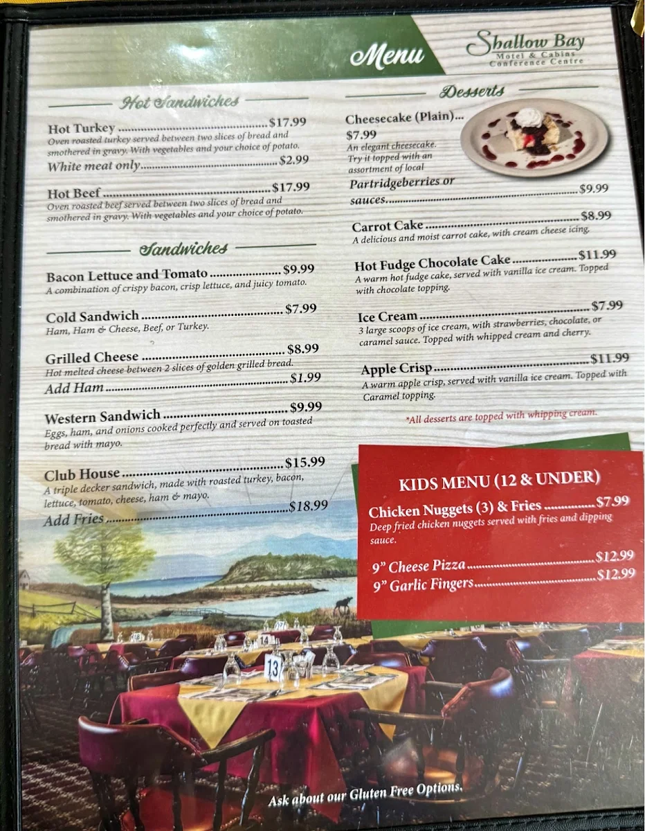 Menu photo 2