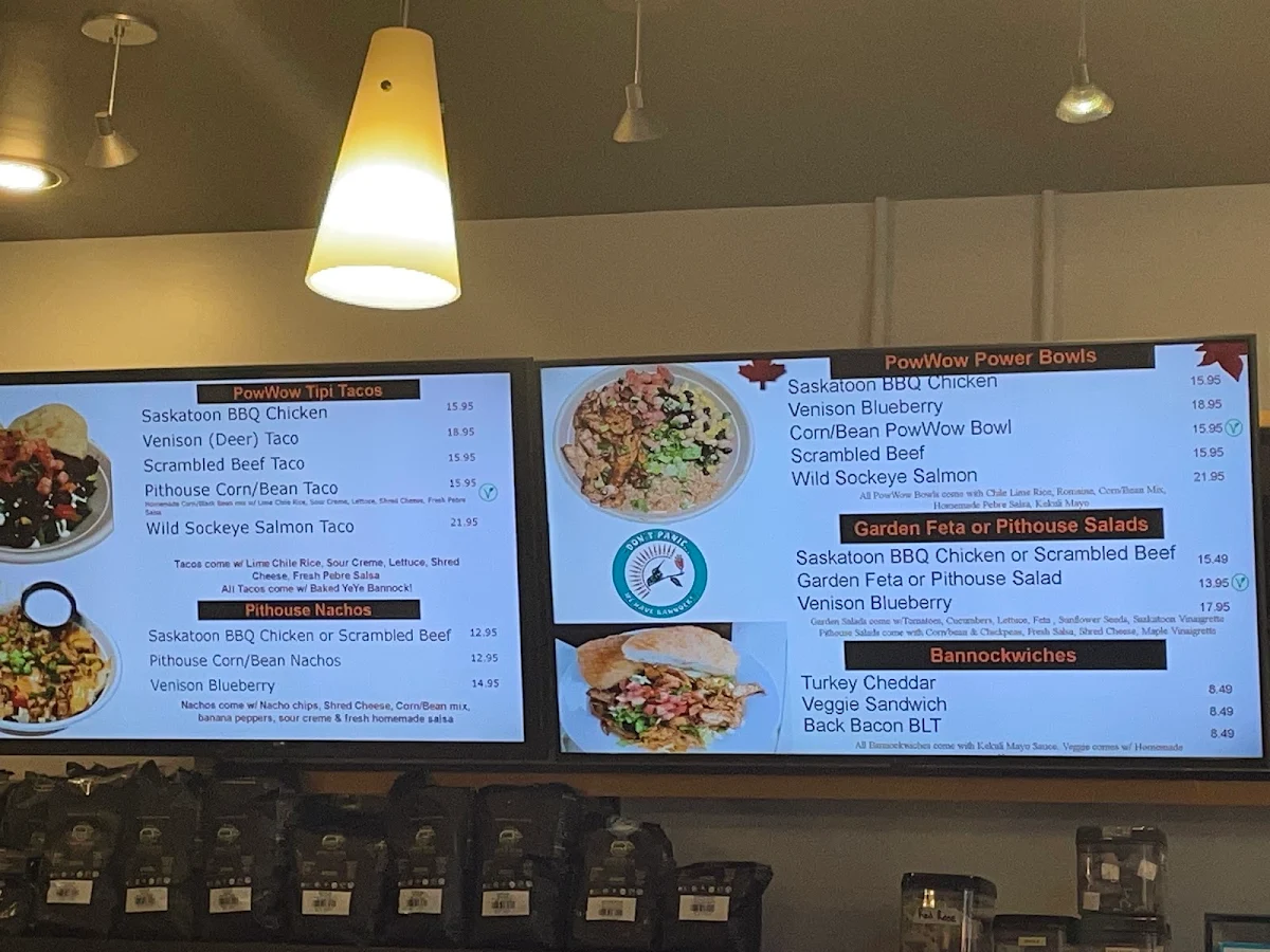 Menu, Kekuli Café Coffee- West Kelowna