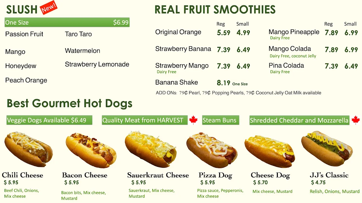 Menu photo 2