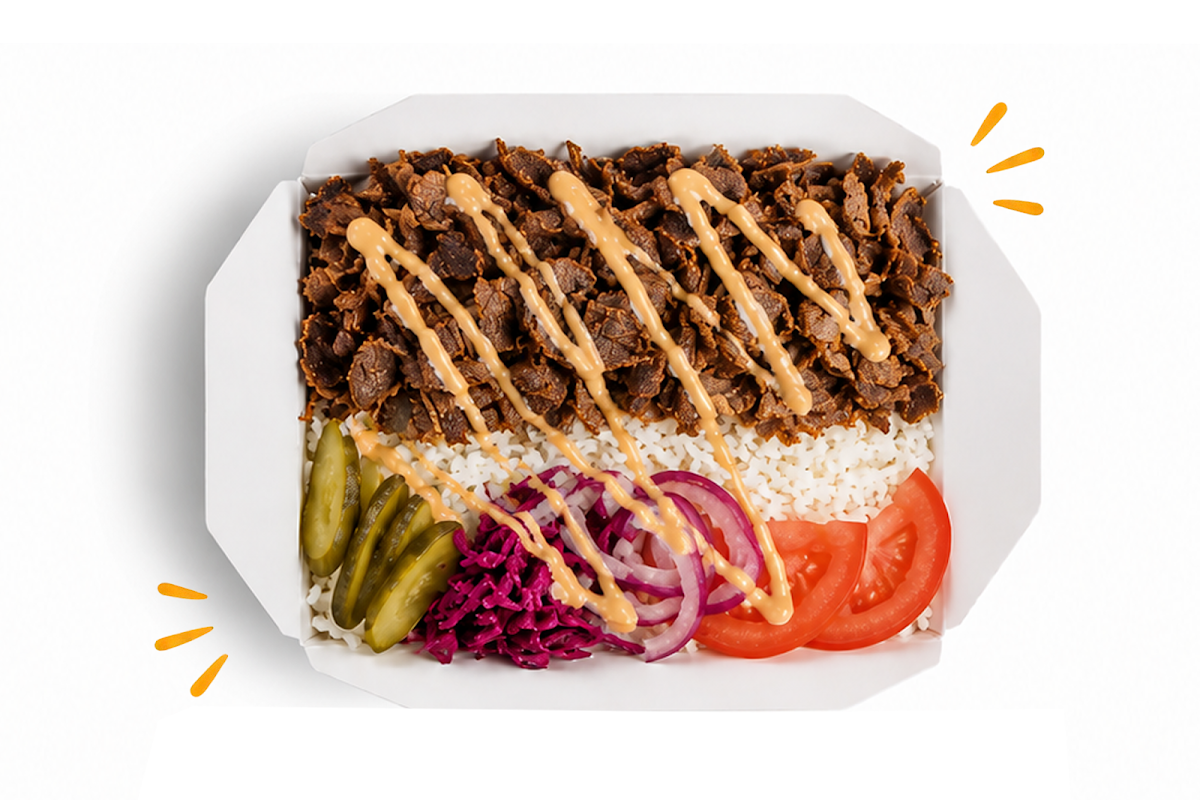 Food & drink, Doner Loop